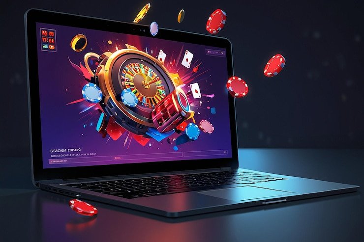 Pengguna menjaga privasi saat browsing mobile