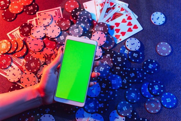 Keamanan deposit saat browsing mobile